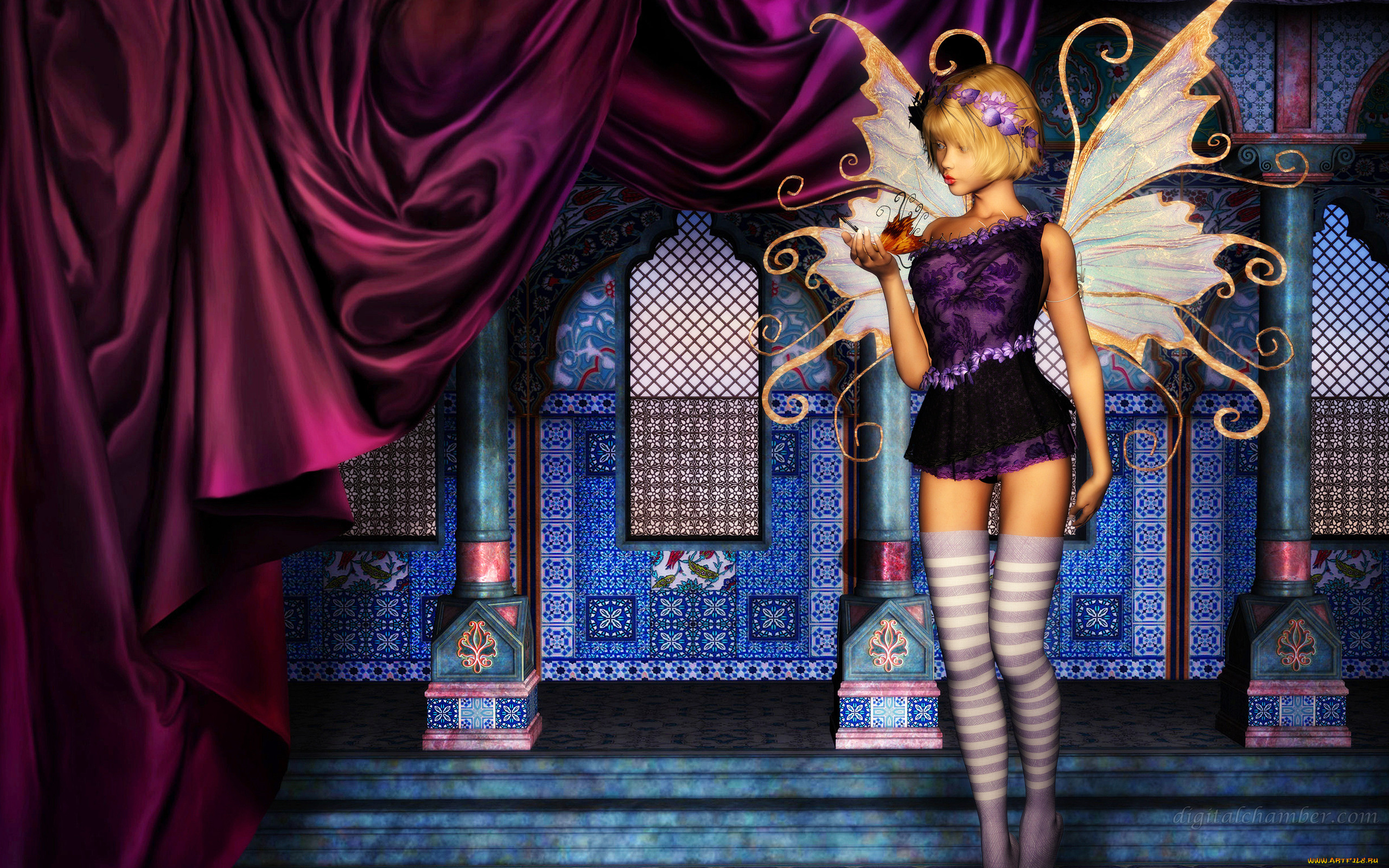 3, , elves, , 